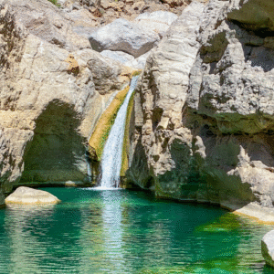Day Trip to Wadi Hawir & Wahiba Sands
