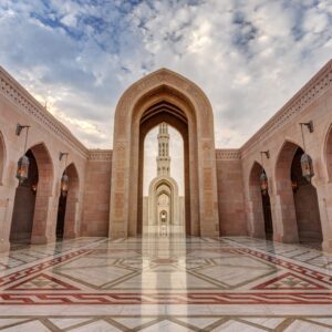 Day Trip to Grand Mosque & Nizwa