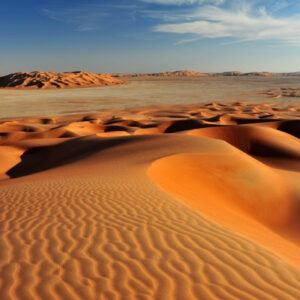 Day Trip to Wadi Dawkah (Frankincense Garden), Al Shisr (The Lost City), Rub AL Khali (Empty Quarter)