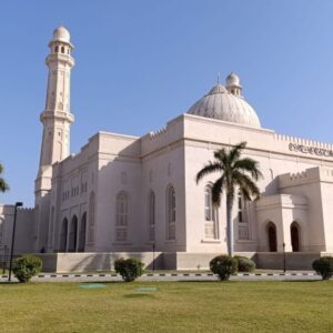 Half-Day Salalah City Tour