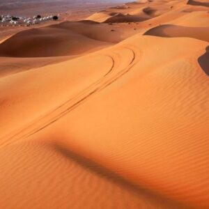 Day Trip to Grand Mosque & Wahiba Sands